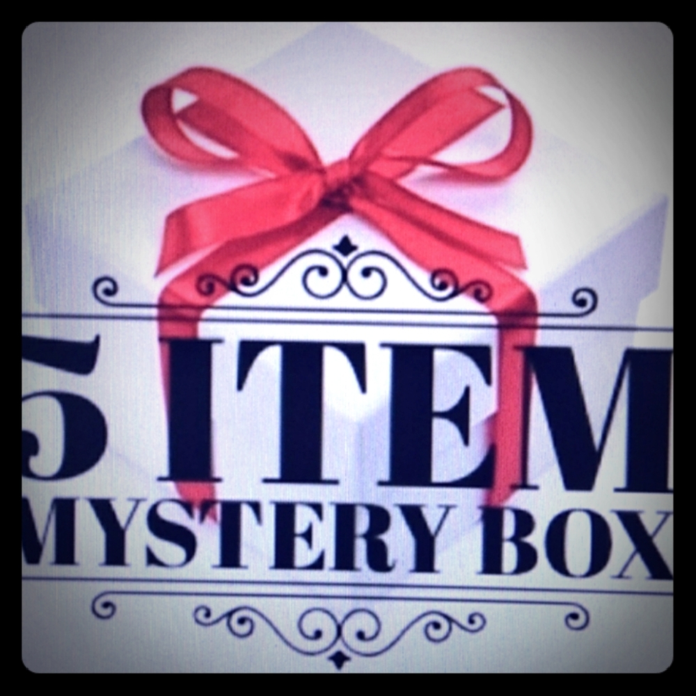 *SOLD*Your Mystery Box!